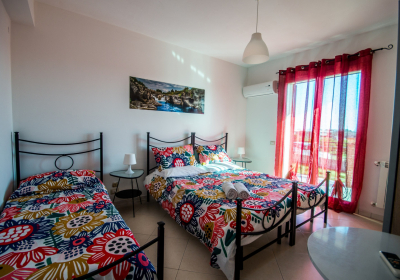 Bed And Breakfast New Naxos Village